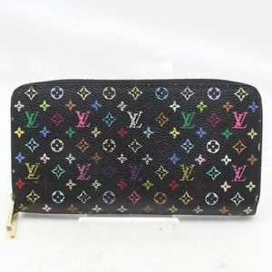AUTHENTIC LOUIS VUITTON MULTICOLORE WALLET